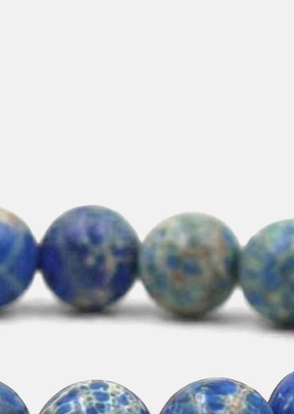 Perlenarmband Azure Valor