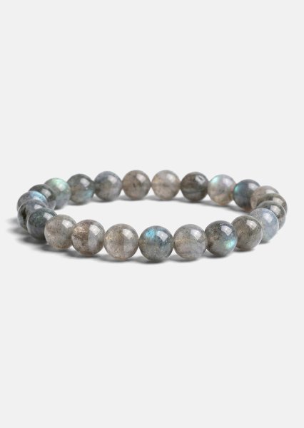 Perlenarmband Labrador Essence