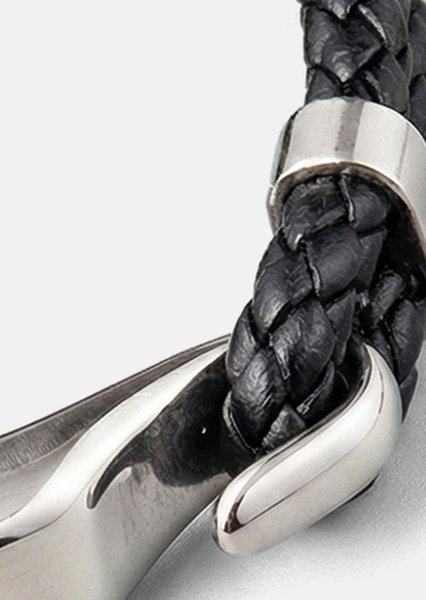 Lederarmband Vanguard Link