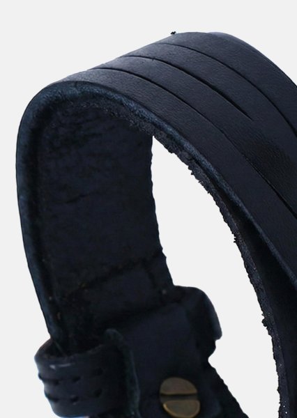Lederarmband Noble Thread