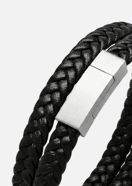 Lederarmband Stellar Grip