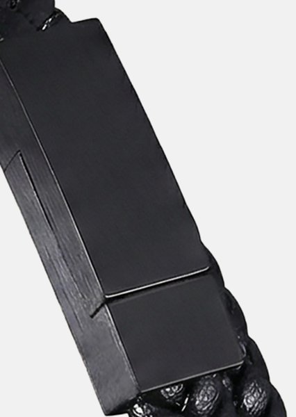 Lederarmband Iron Pact