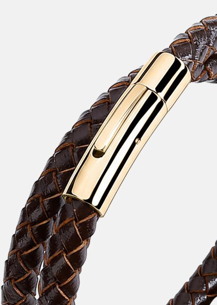 Lederarmband Grit Embrace