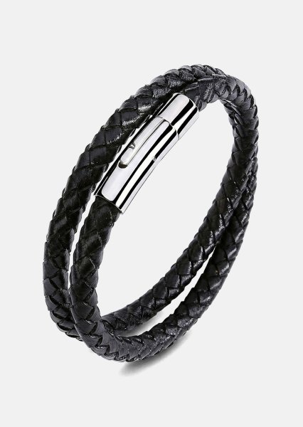 Lederarmband Luxe Tangle