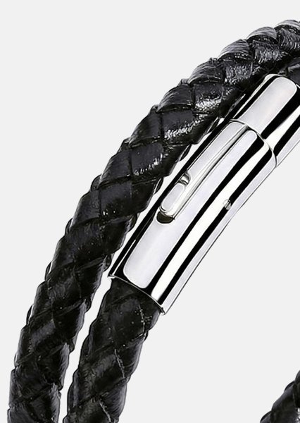 Lederarmband Luxe Tangle