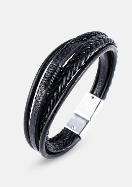 Lederarmband Titan Tranquil