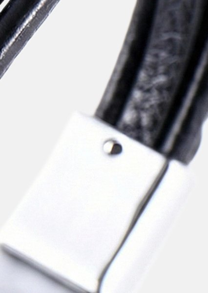 Lederarmband Titan Tranquil