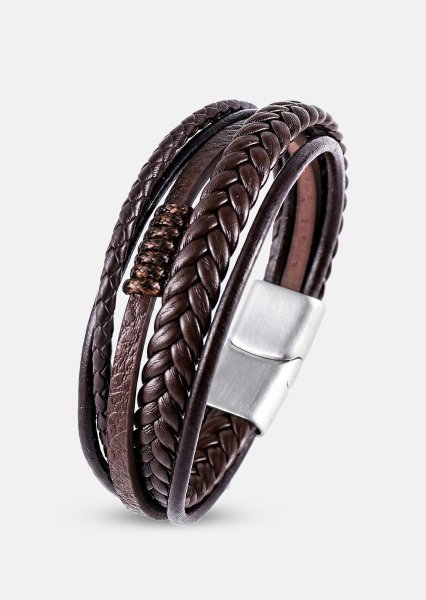 Lederarmband Ember Cadence