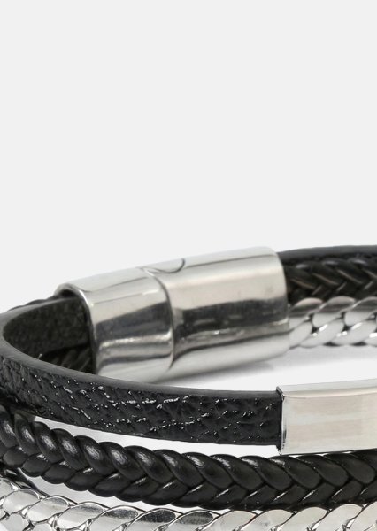 Lederarmband Titan Wrath