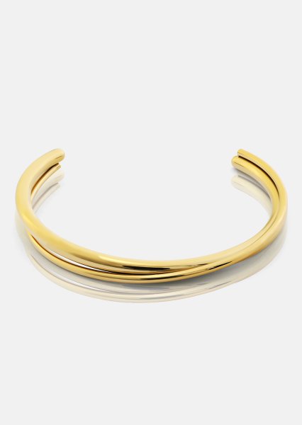 Golden Grace - 18k Vergoldet