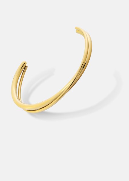 Golden Grace - 18k Vergoldet