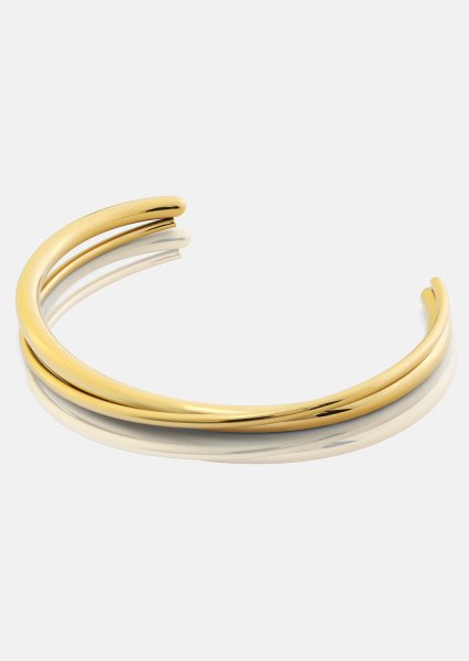 Golden Grace - 18k Vergoldet