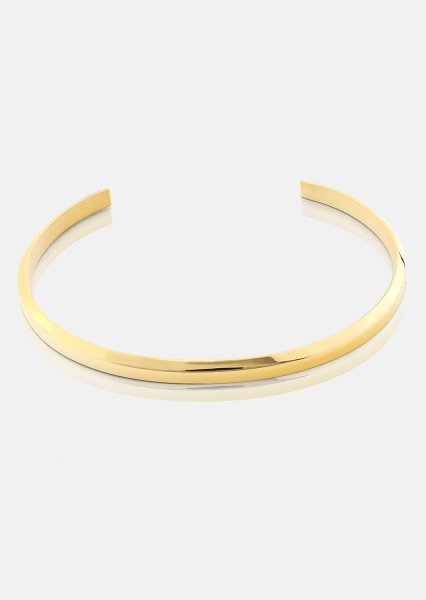 Armreif Core – 18k Vergoldet