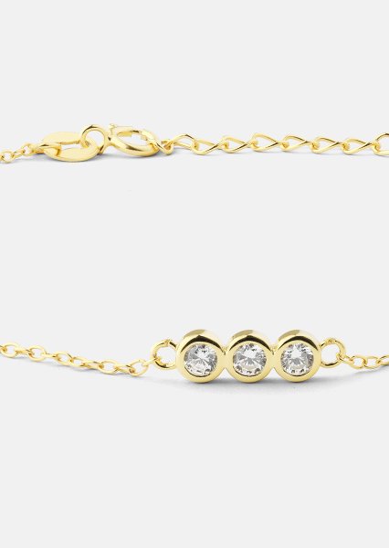 Armband Lumia - 18k Vergoldet