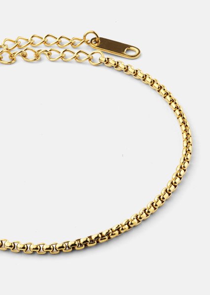 Armband Delicate Link - 18k Vergoldet