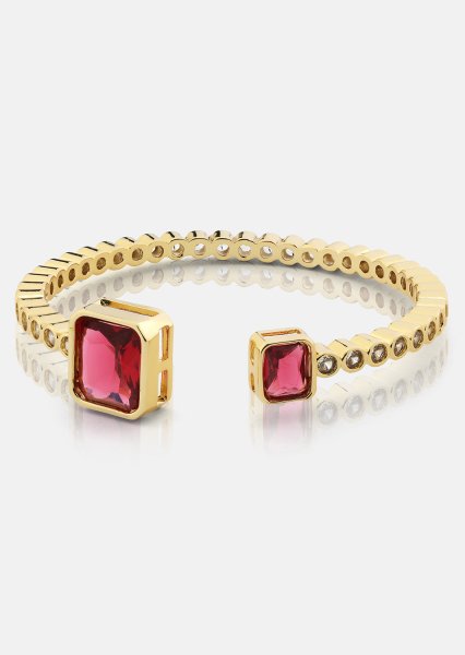 Armband Rose- 18k Vergoldet