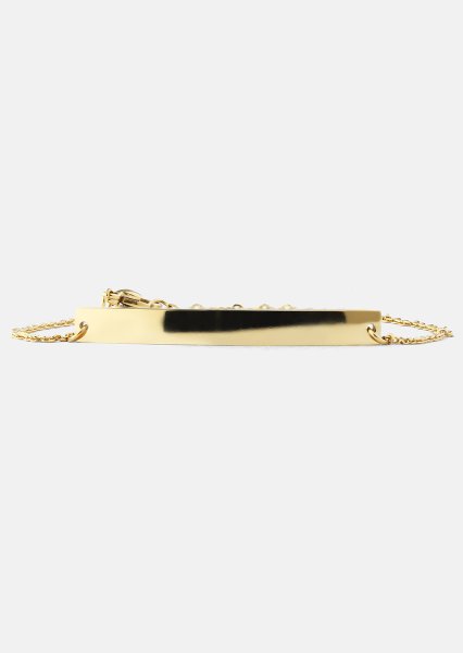 Armband Sleek Elegance- 18k Gold Plated