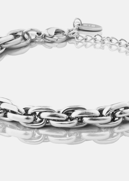 Armband Shine Link - Versilbert