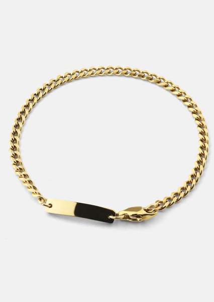 Armband Vanguard Chain- 18k Vergoldet