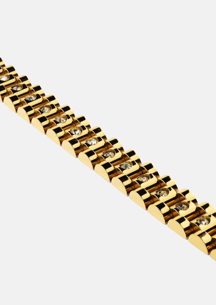 Armband Bold Elegance - 18k Vergoldet