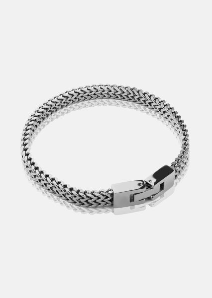 Armband Flyer - Versilbert