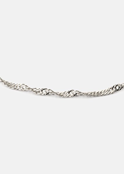 Armband Charmly - Versilbert