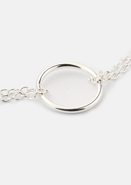 Armband Stellara - Versilbert