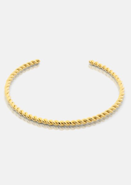 Armband Maxiora - 18k Vergoldet
