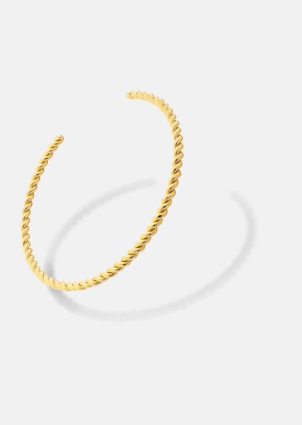 Armband Maxiora - 18k Vergoldet