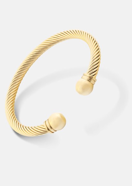 Armband Rondo – 18k Vergoldet