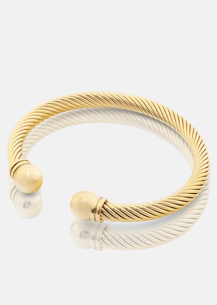 Armband Rondo – 18k Vergoldet
