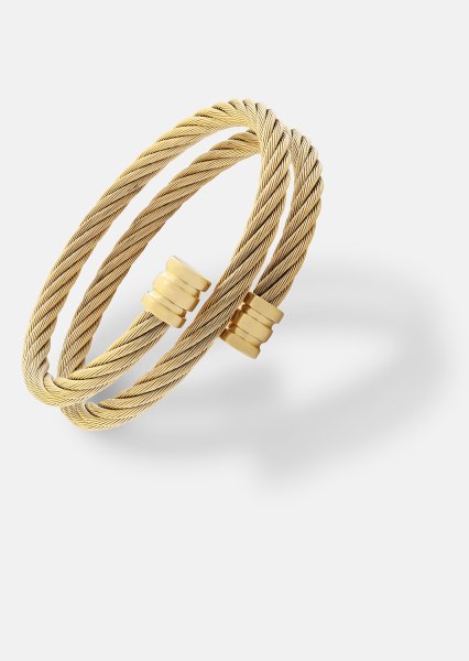 Armband Nero – 18k Vergoldet