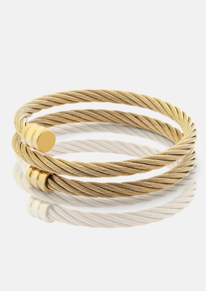Armband Nero – 18k Vergoldet
