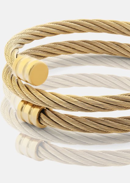 Armband Nero – 18k Vergoldet