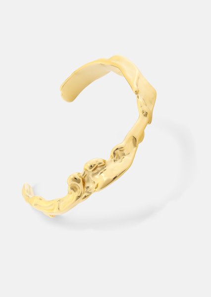 Lava Glow Armband - 18k Vergoldetes Armband
