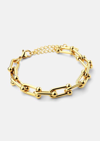 Armband - 18k Vergoldet