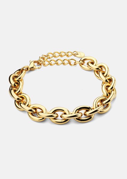 Armband Bold Chain - 18k Vergoldet