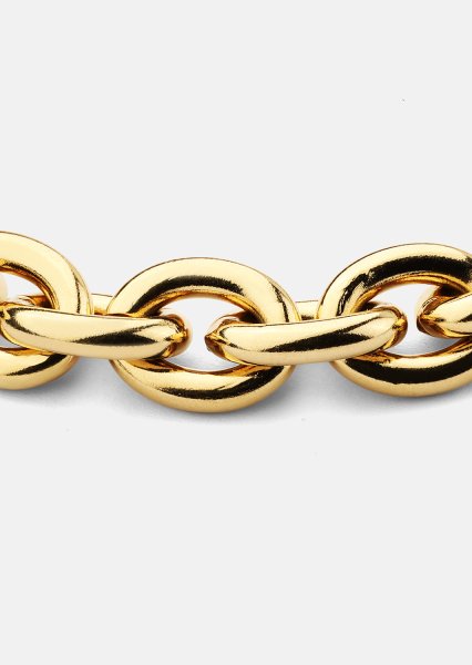 Armband Bold Chain - 18k Vergoldet