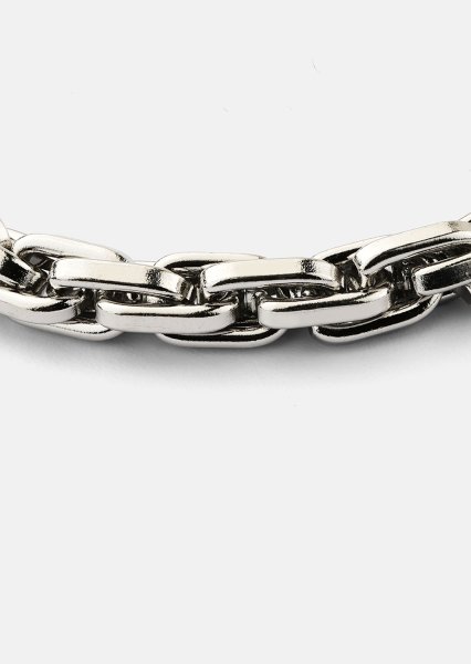 Armband Bold Chain – Versilbert