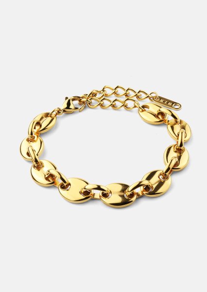 Armband Bold Chain - 18k Vergoldet