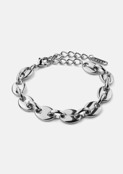 Armband Bold Chain – Versilbert