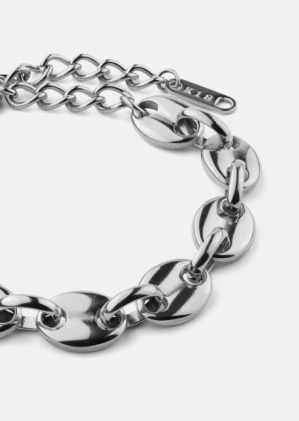 Armband Bold Chain – Versilbert
