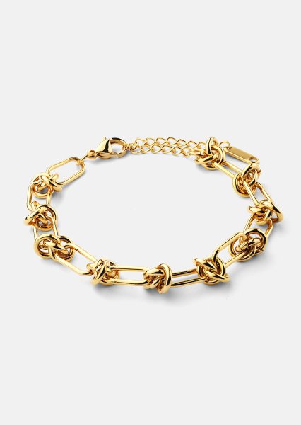 Armband - 18k Vergoldet
