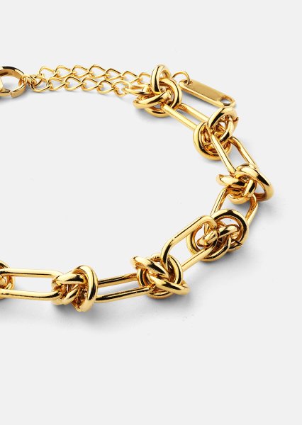 Armband - 18k Vergoldet