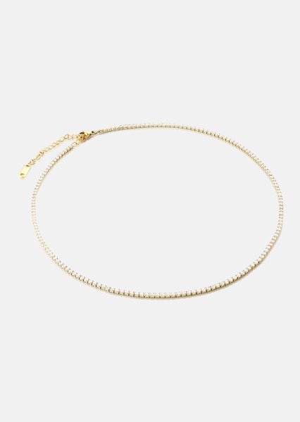 Halskette Lumina - 18k Gold Plated