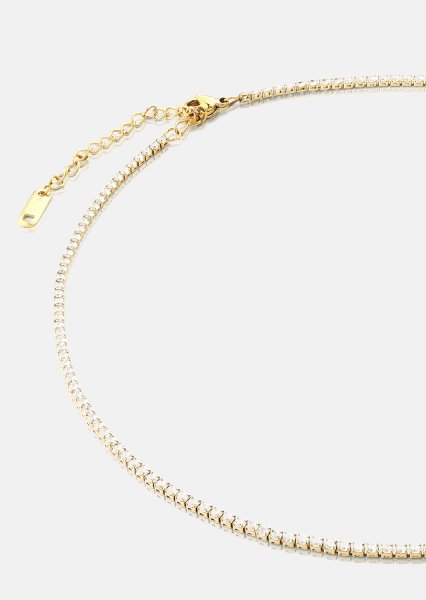 Halskette Lumina - 18k Gold Plated