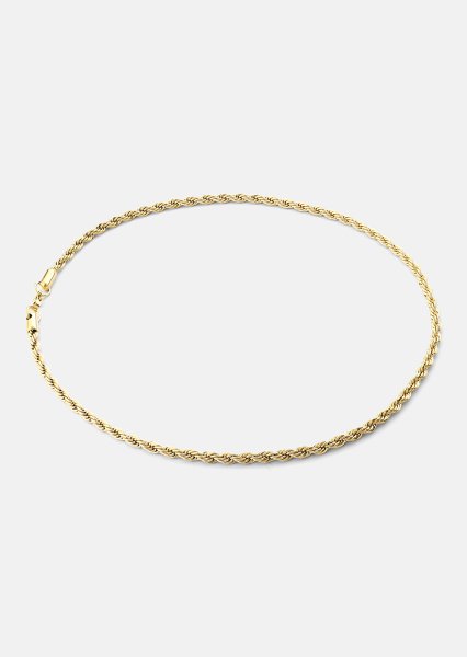 Trezia Halskette – 18k Gold Plated
