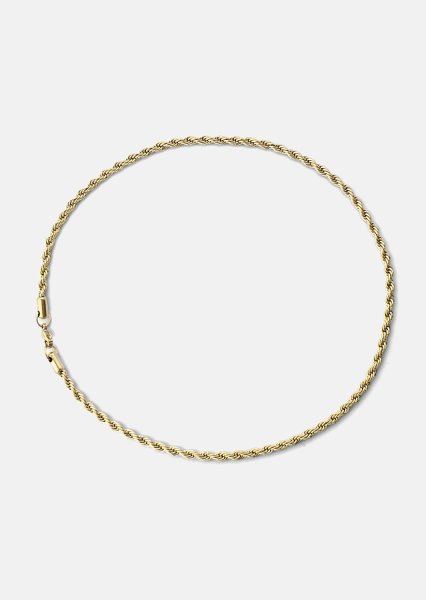 Trezia Halskette – 18k Gold Plated