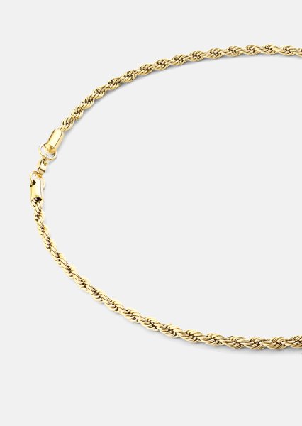 Trezia Halskette – 18k Gold Plated