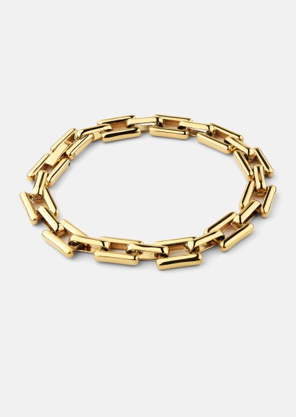 Armband Luxe Link- 18k Vergoldet